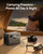 2026 Portable Power Station 700W Surge, 288Wh LiFePO4 Battery Backup, Power Bank with AC Outlet 350W/110V, Solar Generator Fast
