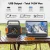 100W PD Battery 292Wh/80000mAh AC Power Bank with Solar Panel A301 230V 320W Portable Power Station Solar Generator