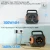 100W PD Battery 292Wh/80000mAh AC Power Bank with Solar Panel A301 230V 320W Portable Power Station Solar Generator