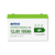 ANENJI 12V 100Ah Li Rechargeable Battery Pack LiFePO4 Built-in BMS 6000 Cycles For Solar Inverter Outdoor RV Camp Power Station