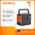Jackery Explorer 2000  Power Station with 12V Charging Cable, 2200W/2038Wh LFP Battery Generator for Emergencies, Outages, Camping