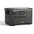 3072Wh Portable Power Station Solar Generator 3600W LiFePO4 Battery Home Backup Fast Charging Expandable to 10752Wh for