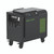 3600W 3840Wh Trolley Portable Energy Storage Station For Home Power Generation
