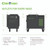 3600W 3840Wh Trolley Portable Energy Storage Station For Home Power Generation