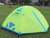 High Quality Lightweight Double-Layer Canvas Camping Tent for Outdoor Family Camping 2 Person Capacity