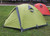 High Quality Lightweight Double-Layer Canvas Camping Tent for Outdoor Family Camping 2 Person Capacity