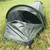 Outdoor 1 Person Waterproof Carp Bivvy Folding Camping Swag Bivy Tent Factory and Accessories Accept Customized