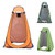 4Wd Shower Tent Portable Shower Tent Outdoor Changing Station Portable Pop up Camping Tent Shower