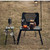Portable Dual Backpack Tactical Table Stool Outdoor Fishing Road Trips Collapsible Easy Storage Dining Kitchen Use Storage Bag