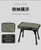 Portable Dual Backpack Tactical Table Stool Outdoor Fishing Road Trips Collapsible Easy Storage Dining Kitchen Use Storage Bag