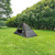 MCETO 1 Person Outdoor Double Layer Ultralight Backpacking Waterproof Camping Tent  FY1