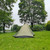 MCETO 1 Person Outdoor Double Layer Ultralight Backpacking Waterproof Camping Tent  FY1