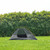 MCETO 1 Person Outdoor Double Layer Ultralight Backpacking Waterproof Camping Tent  FY1