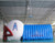 2024 Inflatable Football Tunnel Tent Helmet for Commercial Wedding Beach Tailgate Events