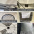 DANCHEL OUTDOOR 4 Seasons Inflatable Camping Tent Luxury Yurt Pop up Tents with Stove Jack for Family Glamping Party 3-4 Person