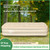 PVC air Mattress Camping air Cushion air Mattress with Built-in Pump