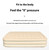 PVC air Mattress Camping air Cushion air Mattress with Built-in Pump
