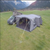 Big Inflatable air Tent Waterproof 4person  Big Family Tent/AWNING