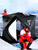 3-4 Person Ice Fishing Tent Pop up Portable Insulated Sauna Hot Tents for Winter Camping Hunting Survival (Without Floor)