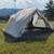 Lightweight 2-Person Backpacking Tent Weatherproof for Camping Fishing Festivals Backyard Sleepovers