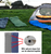 Portable Single Size Air Mattress Travel Bed Sleeping Pad with Pillow for One Person Outdoor Camping Backpacking Logo Custom