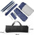 WOQI Factory Price Hot Sale Outdoor Waterproof Windproof Inflatable Luxury  Tent for Camping Glamping