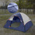 WOQI Factory Price Hot Sale Outdoor Waterproof Windproof Inflatable Luxury  Tent for Camping Glamping