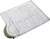 WOQI Hot Sale Cheap Portable Comfort Outdoor Envelope Hollow Cotton Camping Sleeping Bags