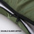 WOQI Hot Sale Cheap Portable Comfort Outdoor Envelope Hollow Cotton Camping Sleeping Bags