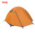 WOQI Lightweight Oxford 4 Season 2 Persons  Tent Quick Automatic Opening Camping Hiking Backpack Travel