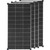 Rigid Solar Panel Battery Charger Modules 1200W 720W 600W 480W 360W 240W 120W Photovoltaic Panels 18V Monocrystalline Cell