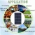 600W/300W Solar Panel Kit Complete 12V Polycrystalline USB Power Supply Portable Outdoor Rechargeable Solar Cell Solar Generator