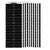 Solar Panel 90 Watt Portable Power Kit Flexible Solar Panels Charging Outdoor Cells for Home Camping 90W 180W 270W 360W 900W