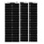 Solar Panel 90 Watt Portable Power Kit Flexible Solar Panels Charging Outdoor Cells for Home Camping 90W 180W 270W 360W 900W