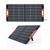 2023 Hot Selling Portable Mini Foldable r Panel Power 20V Solar System PV  Power Module Bifacial 400W