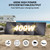 sustainable energy photovoltaic panels 400W solar charge solarplay outdoor foldable solar panels, r,