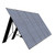 400w Monocrystalline Portable Foldable Solar Panel Mono Photovoltaic Panel High Efficiency