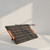 400W High Conversion Monocrystalline Foldable Solar Panel Outdoor RV Vehicle Battery Portable Fast Charging