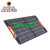 400W High Conversion Monocrystalline Foldable Solar Panel Outdoor RV Vehicle Battery Portable Fast Charging