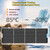 400W Waterproof High Efficiency Foldable Solar Panel Outdoor RV Camping Off Grid Power Station Charging