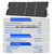 400W Waterproof High Efficiency Foldable Solar Panel Outdoor RV Camping Off Grid Power Station Charging
