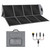 CTOLITY SP400 Portable Solar Panel 400W 41V Flexible Solar Charger Generator IP65 Caming RV Power Stations Camping Off Gird