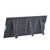 【Best-selling】ECOPLAY 400W Foldable Solar Panel Portable Photovoltaic Charging Power Source for Series Power Stations
