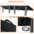 400W Waterproof Dustproof Two Fold Portable Solar Panel Outdoor RV Camping Off Grid Battery Power Charging