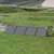 Foldable Solar Panel for Photovoltaic Generation Ecoflow 400W IP 68 Waterproof Portable