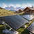 RVPOZWER 100W Solar Panels A+ N-Type Monocrystalline Solar Cell Household Outdoor Camping 23.2% High-Efficiency PV Power