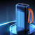 90000mAh Fast Charging Power Bank Large Capacity Solar Portable Mobile Power for Outdoor Live Streaming and Camping