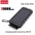 Lenovo 50000mAh Solar Power Bank Portable Charging Poverbank External Battery Charger Strong Light LDE Light for iphone Samsung