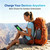 Solar Charger Power Bank 16000mAh Solar Phone Charger 15W Fast Charging Portable Charger USB C 3 Outputs External Battery Pack for iPhone 16 15 Samsung Galaxy S24 S23 Ultra iPad Tablet