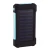 200000mAh Portable Solar Power Bank External Battery Fast Charging Waterproof Powerbank with SOS Flashlight Poverbank for Xiaomi